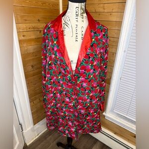 Vintage Victoria’s Secret Silky Robe